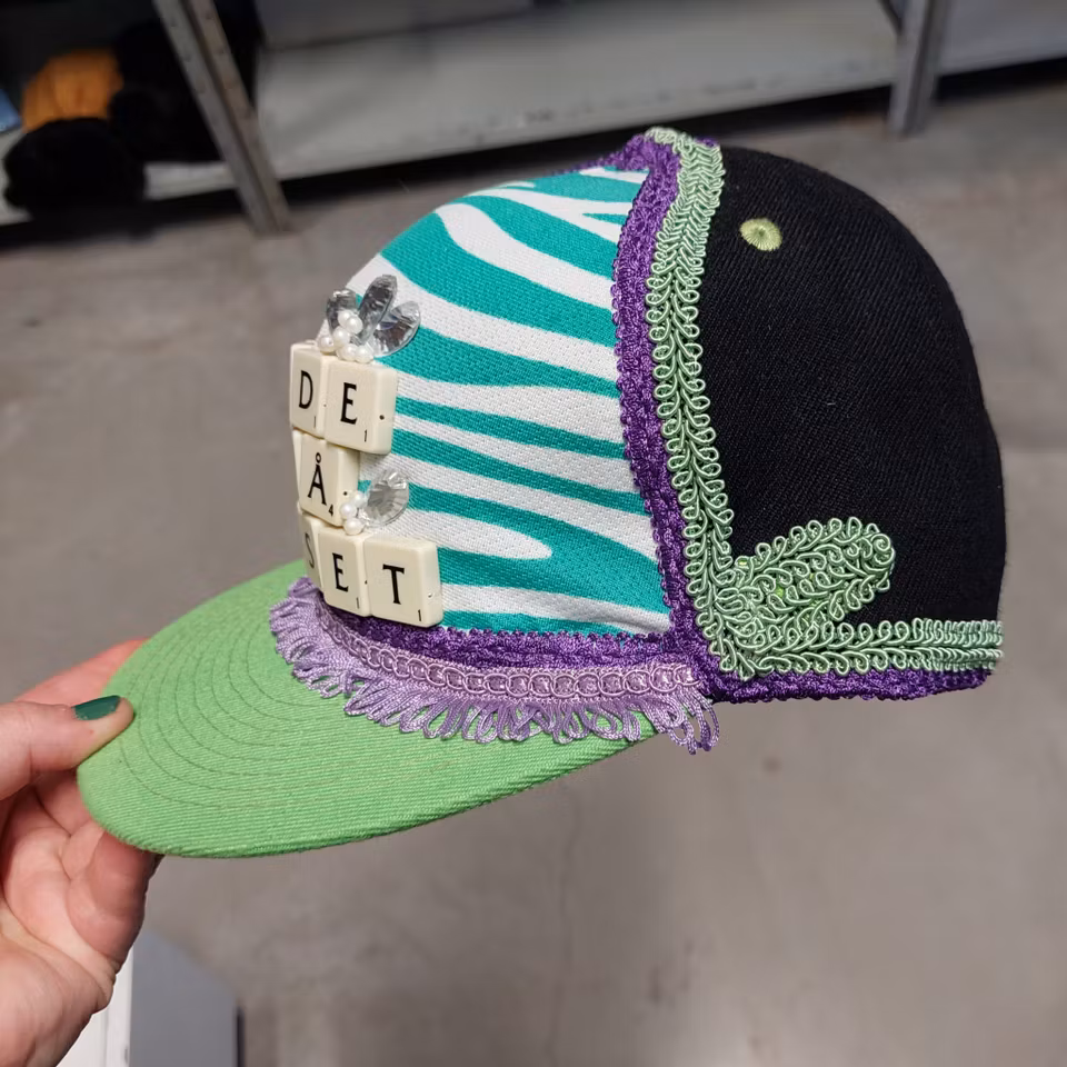 HATS OFF - Grädde på moset