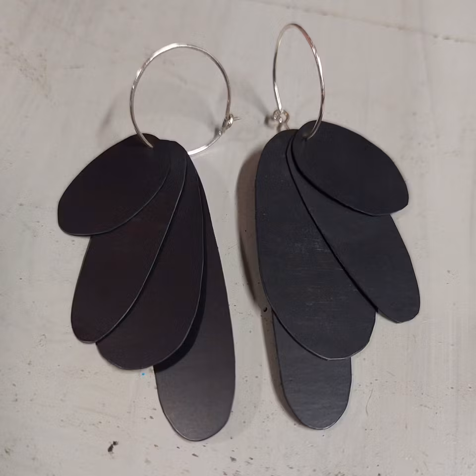 CLEAN SODA Leaf - Dots