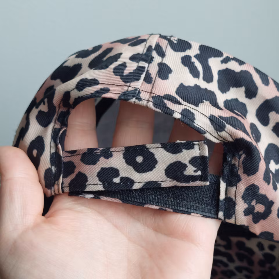 HATS OFF - PANTERTANT