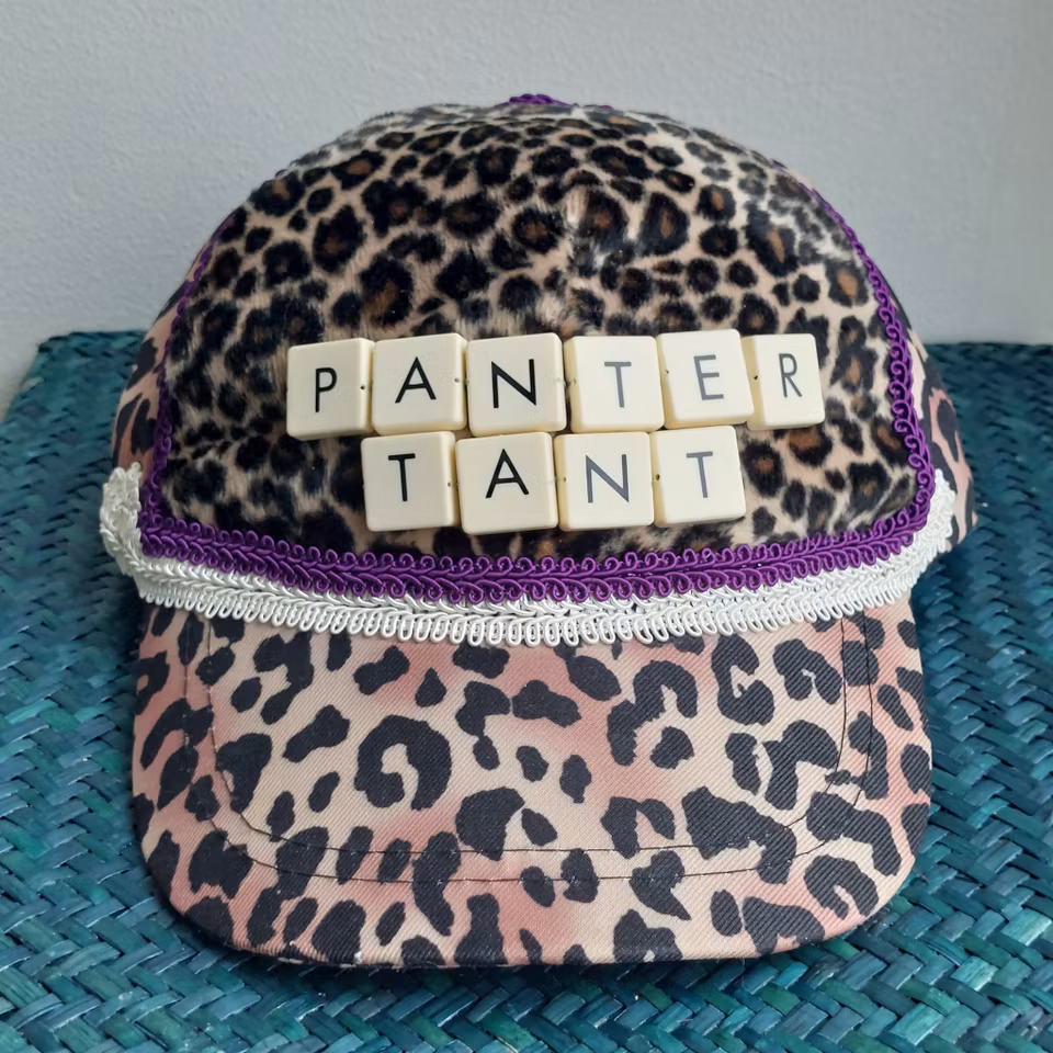 HATS OFF - PANTERTANT