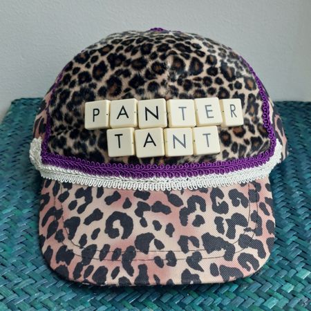 HATS OFF - PANTERTANT