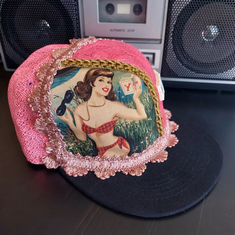 HATS OFF - NEJ