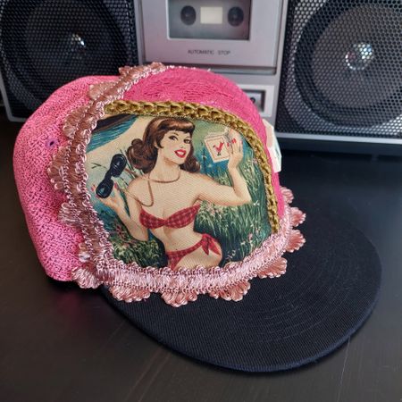 HATS OFF - NEJ