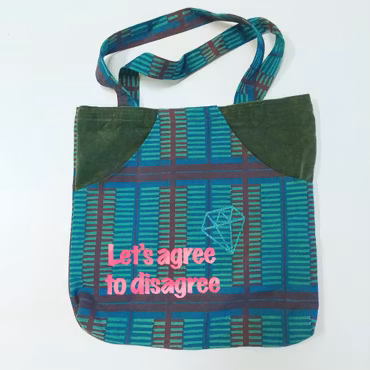 KASSE - LET´S AGREE TO DISAGREE