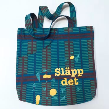 KASSE MED YTTERFACK - SLÄPP DET