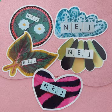 NEJ-PAKETET!