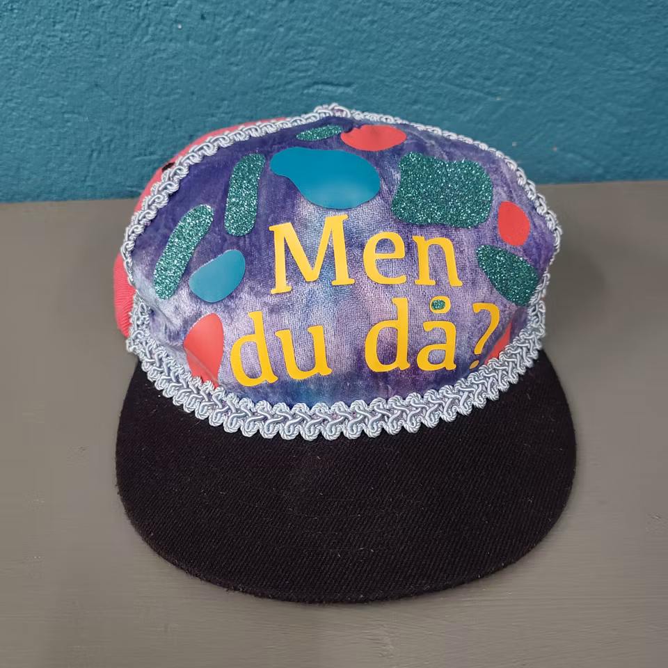 HATS OFF - MEN DU DÅ?