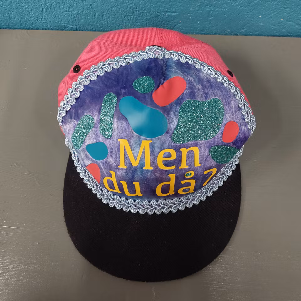 HATS OFF - MEN DU DÅ?