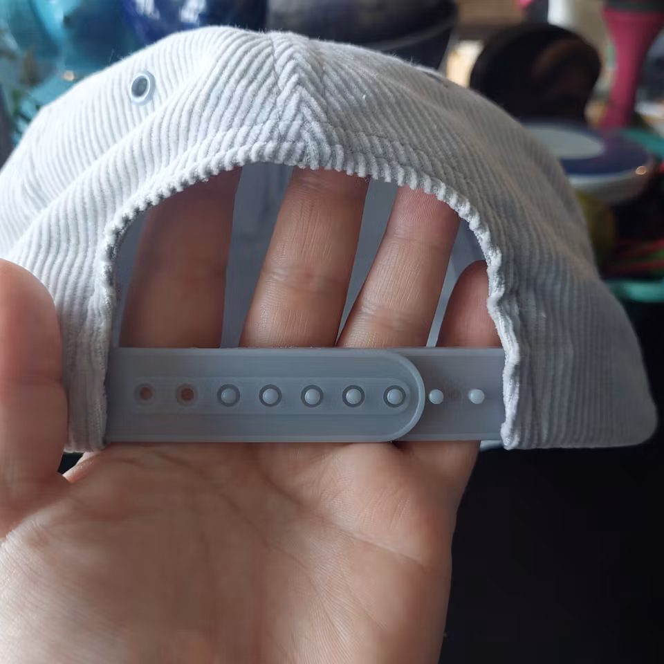 HATS OFF - Färgglatt