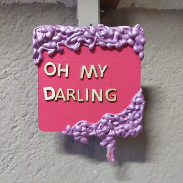 MINITAVLA - "Oh my darling"