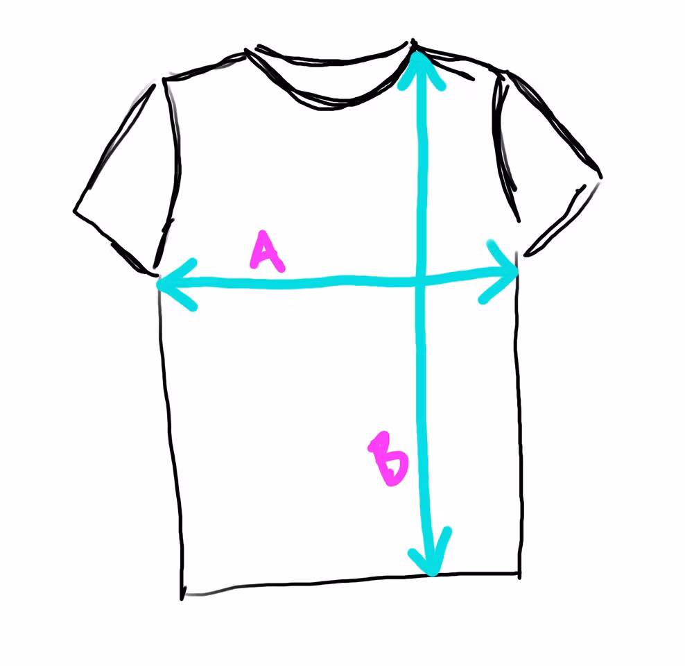 T-SHIRT MED TRYCK - Ingen frågade dig