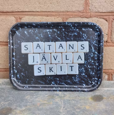BRICKA - Satans jävla skit