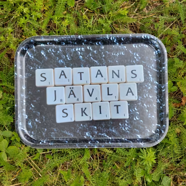 BRICKA - Satans jävla skit