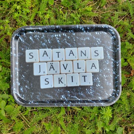 BRICKA - Satans jävla skit