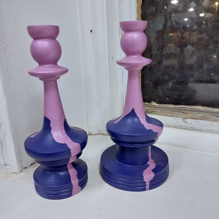 LJUSSTAKAR - Lilarosa