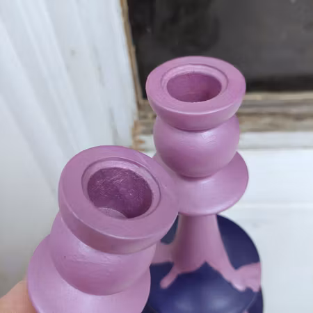 LJUSSTAKAR - Lilarosa