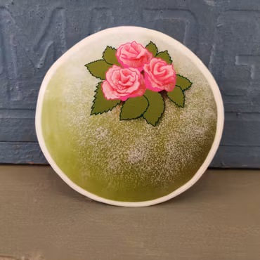 Klistermärke - PRINSESSTÅRTA UTAN TEX