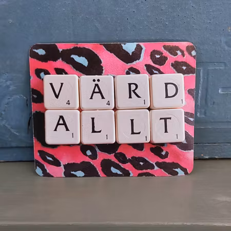 MAGNET - "VÄRD ALLT"