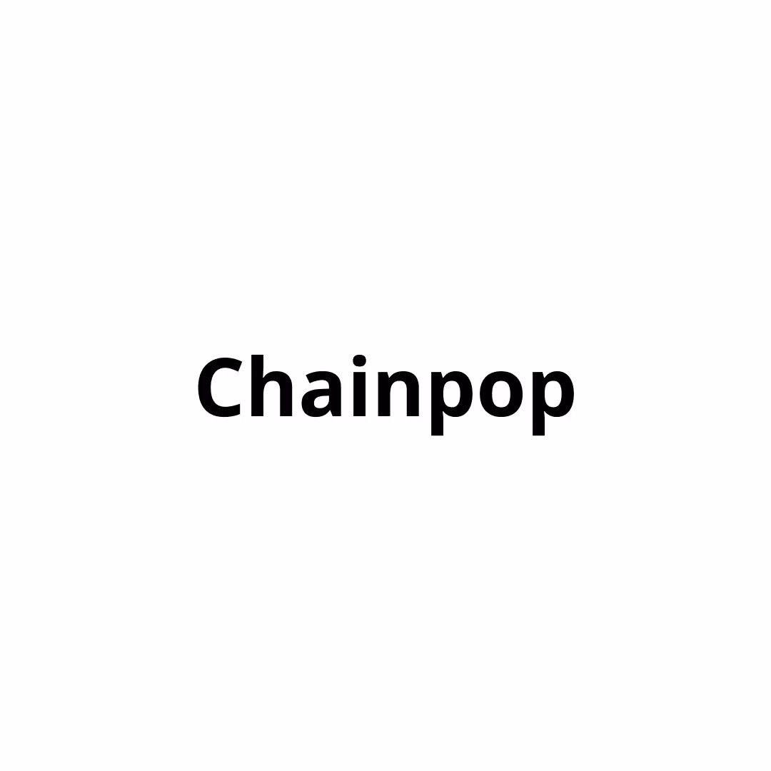 Chainpop - Snus på nett - dinsnus.no
