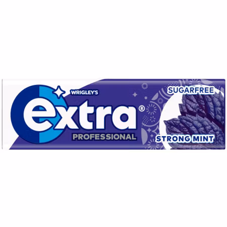 Extra Strong Mint 14g