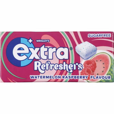 Extra Watermelon Raspberry 16g