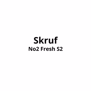 Skruf No2 Fresh S2 | 10stk