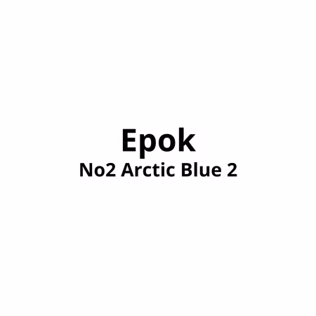 Epok No2 Arctic Blue 2 | 10stk