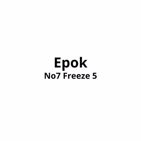 Epok No7 Freeze 5 | 10stk