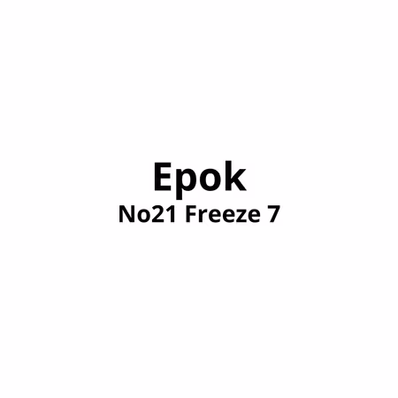 Epok No21 Freeze 7 | 10stk