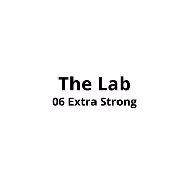 The Lab 06 Extra Strong | 10stk