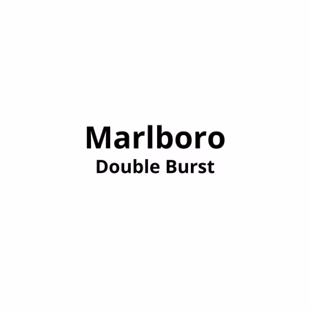 Marlboro Double Burst 20pk x 10stk Kartong
