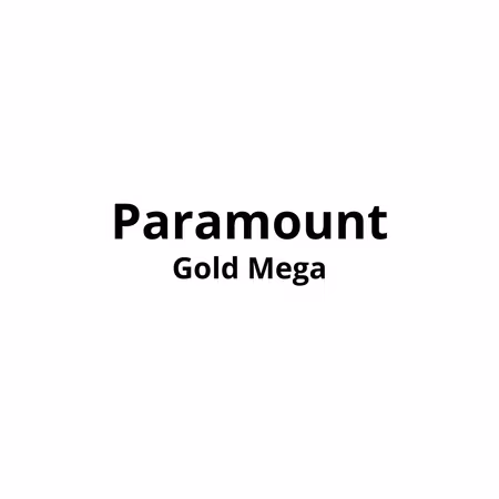 Paramount Gold Mega 40pk x 4stk