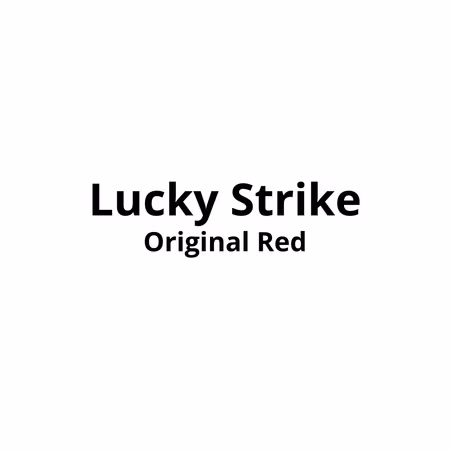Lucky Strike Original Red – 20pk x 10 stk Kartong