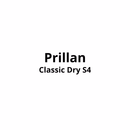 Prillan Classic Dry S4 - 10 stk