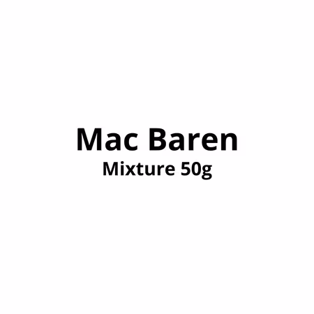 Mac Baren Mixture 50g x 5pk - 2089,-