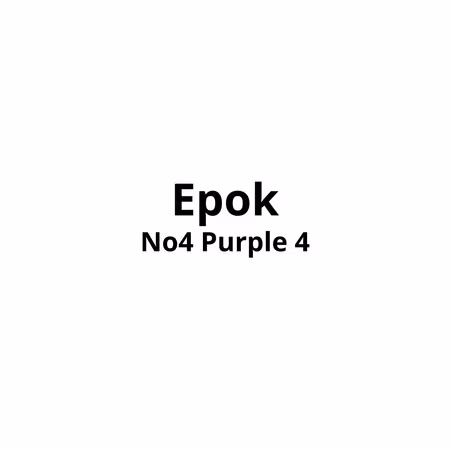 Epok No4 Purple 4 | 10stk