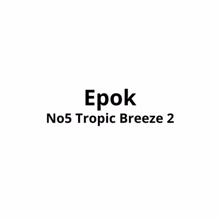 Epok No5 Tropic Breeze 2 | 10stk