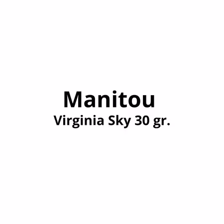 Manitou Virginia Sky 30 gr. (5pk) - 1289,-