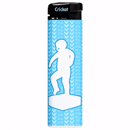 Cricket Electronic lighter - 19,90