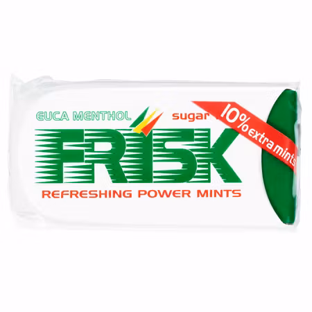 Frisk Euca Menthol 6,3g