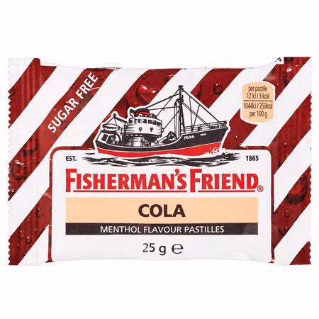 Fisherman's Friend Cola 25g