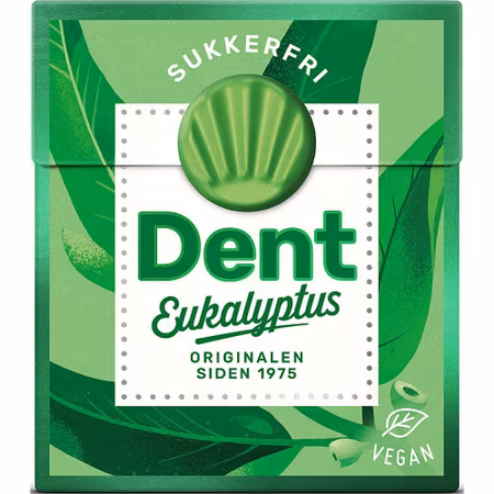 Dent Eukalyptus 24g
