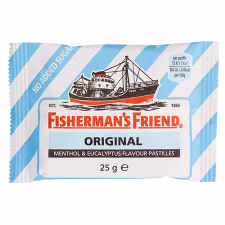 Fisherman's Friend Original Blue 25g