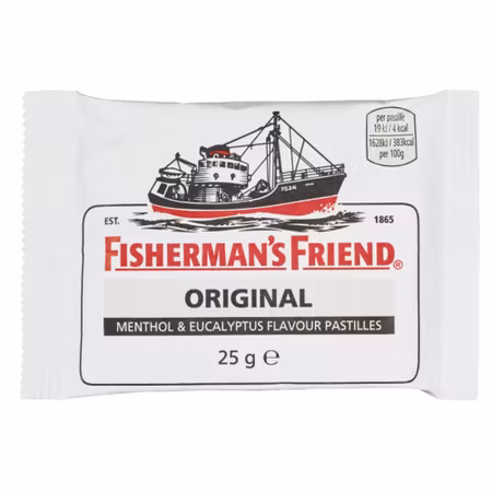 Fisherman's Friend Original White 25g