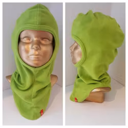 Balaclava Ally lime från Reima-