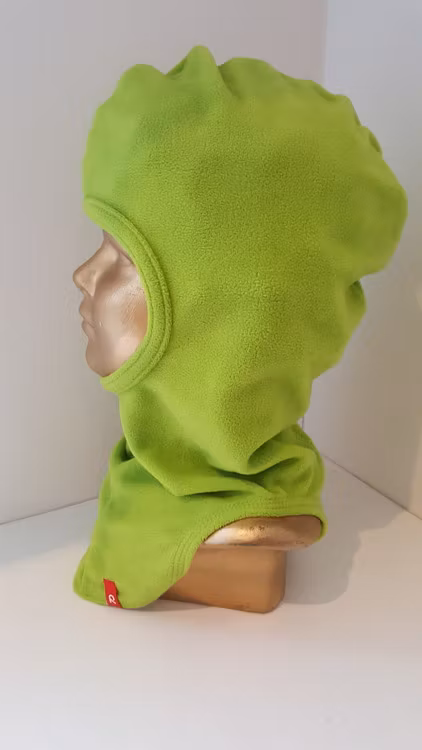 Balaclava Ally lime från Reima-
