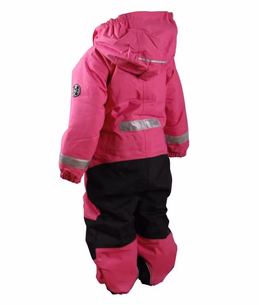 Rosa Bagheera overall Sirac