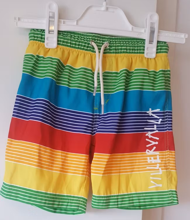 Badshorts 721BZ från Villervalla