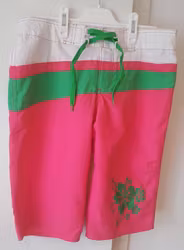Badshorts Gato-71 från D-xel