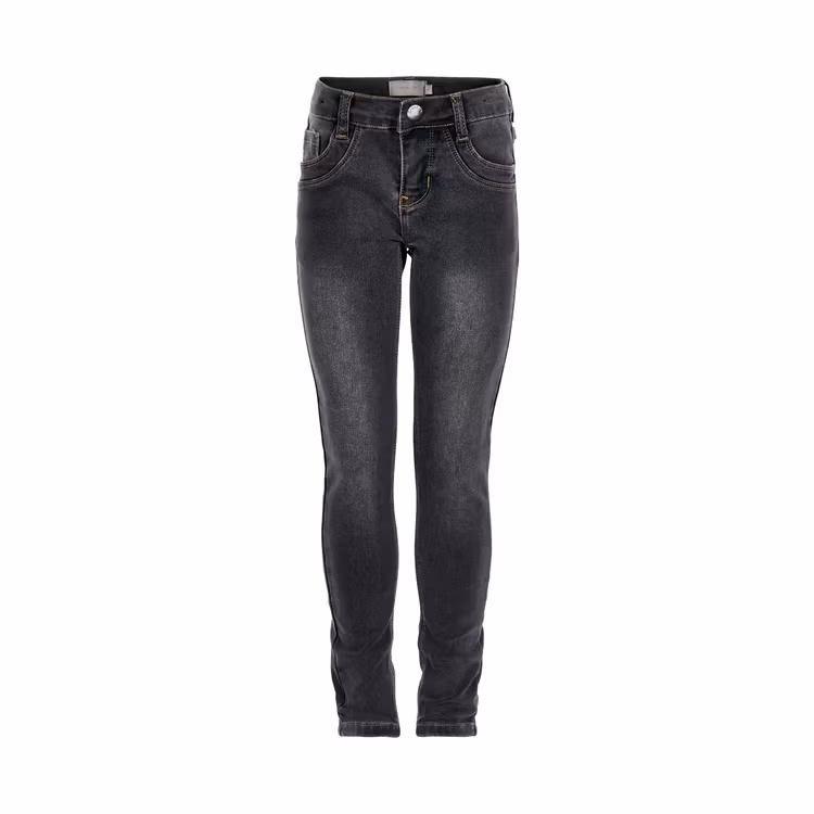 Grå denim jeans 4605 från Creamie.
